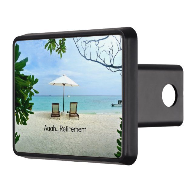 Aaah.. Pension Dragkroksskydd (Vänster)