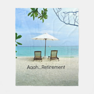 Aaah.. Pension Fleecefilt