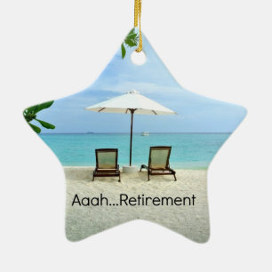 Aaah..pension Julgransprydnad Keramik
