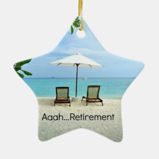 Aaah..pension Julgransprydnad Keramik