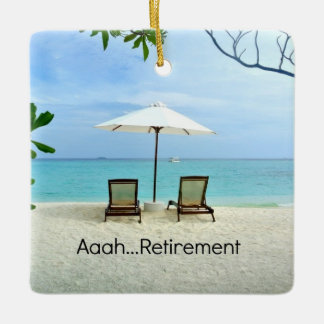 Aaah.. Pension Julgransprydnad Keramik