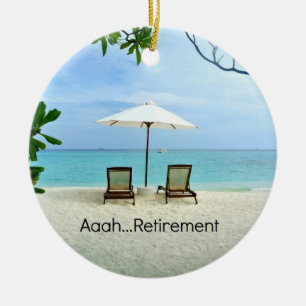 Aaah.. pension, populär design, julgransprydnad keramik