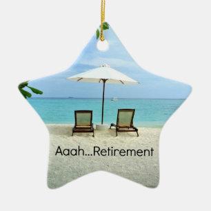 Aaah.. pension, populär design, julgransprydnad keramik