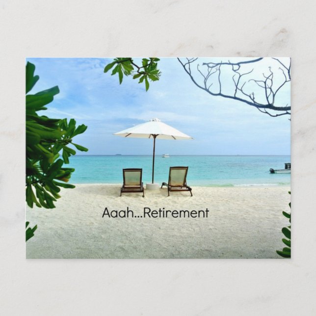 Aaah..pension Vykort (Framsida)