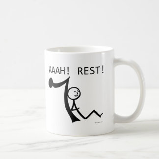 Aaah vilar! kaffemugg