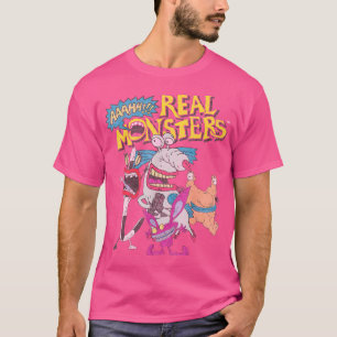 AAAHH Real Monsters Character T Shirt