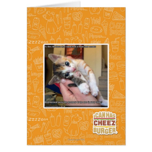 Aaaws Hälsningskort (Framsidan)