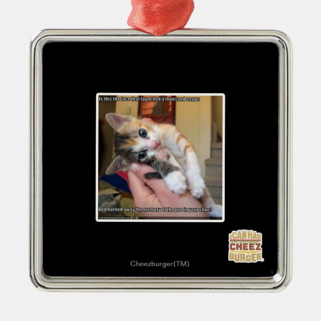 Aaaws Julgransprydnad Metall (Framsidan)