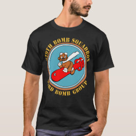 AAC - 329:e Bomb Squadron,93:e Bomb Group - WWII T Shirt