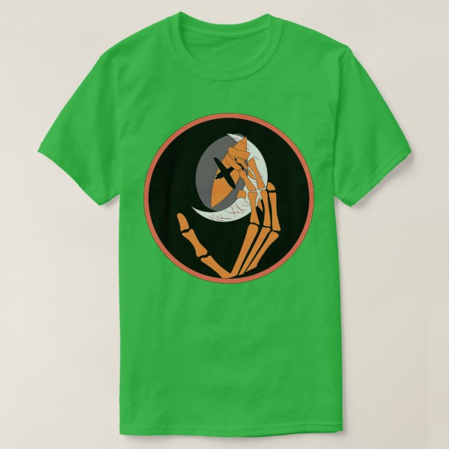 AAC 426:e Night Fighter Squadron utan txt X T Shirt (Design framsida)