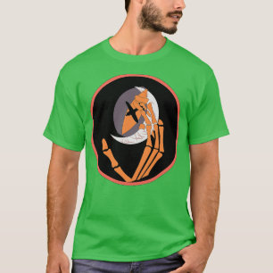 AAC 426:e Night Fighter Squadron utan txt X T Shirt