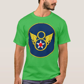 AAC 8th WWII wt Txt T Shirt