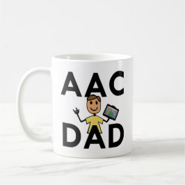 AAC-pappamugg Kaffemugg
