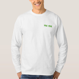 AAC XVII TEE