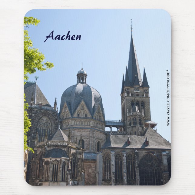 Aachen Musmatta (Framsidan)