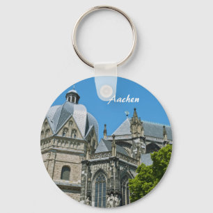 Aachen Nyckelring