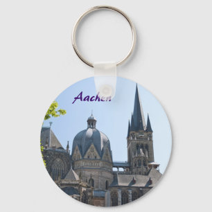 Aachen Nyckelring