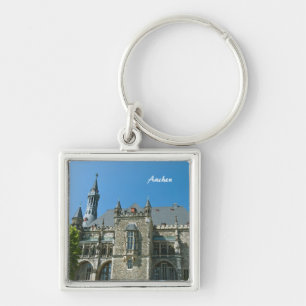 Aachen Nyckelring