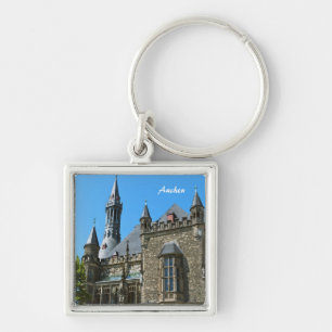 Aachen Nyckelring