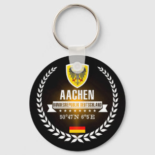 Aachen Nyckelring