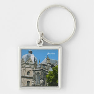 Aachen Nyckelring