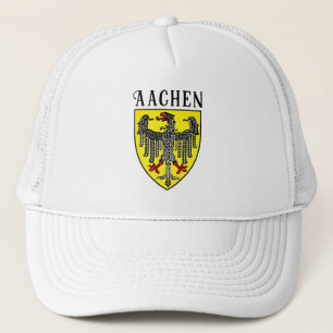 Aachen rock of arms, Tyskland Keps