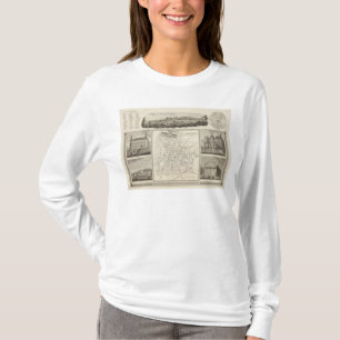 Aachen Tyskland T Shirt