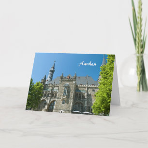 Aachen Vykort