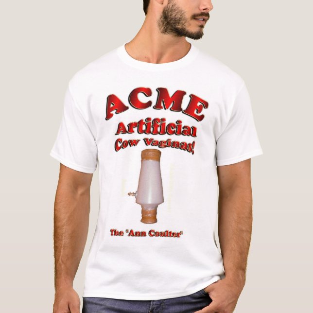AACVanncoult Tee Shirt (Framsida)
