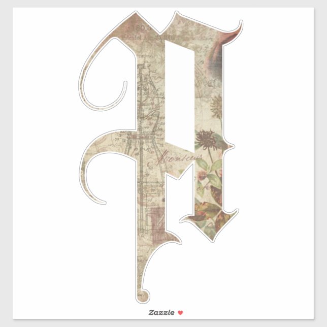 AADINA -A- | ANPASSNINGSBAR MUGG | PERSONLIG KLISTERMÄRKEN (Ark)