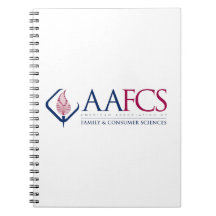 AAFCS-anteckningsbok
