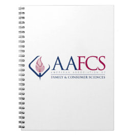 AAFCS-anteckningsbok Anteckningsbok