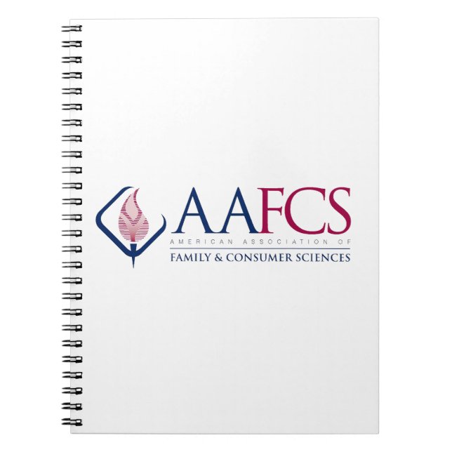 AAFCS-anteckningsbok Anteckningsbok (Framsidan)