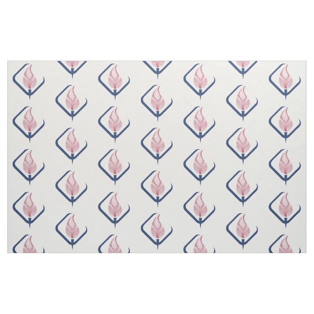 AAFCS Branded Fabric Tyg (Fat Quarter)