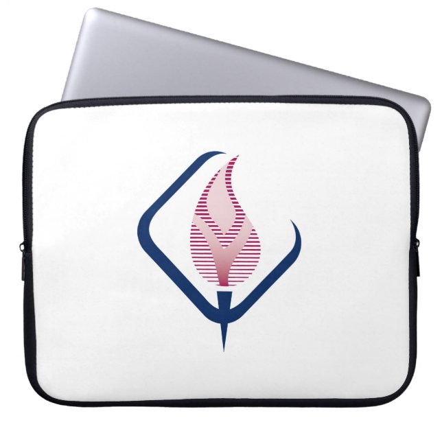 AAFCS Laptop sleeve (Framsidan)