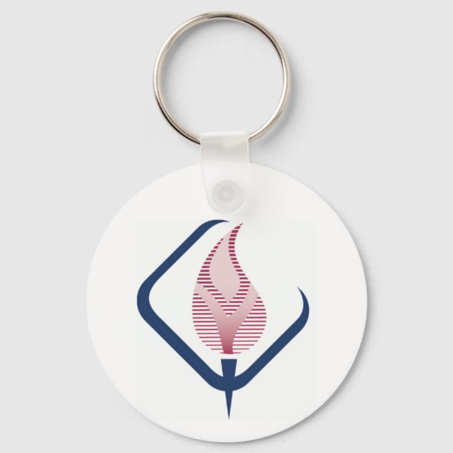 AAFCS-Nyckelring Nyckelring (Framsida)