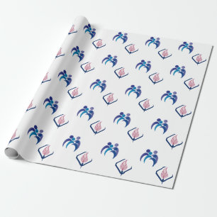 AAFCS- och FCS-omformning Papper Presentpapper
