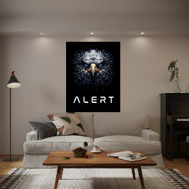 Aagle Alert Poster