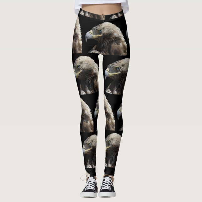 Äagle Leggings (Framsida)