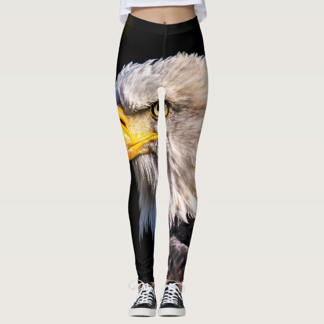 Äagle Leggings (Framsida)