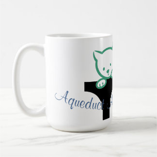 AAH Hund Kattkurva Kaffemugg
