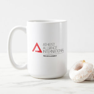 AAI-kaffemugg - 15 uns Kaffemugg