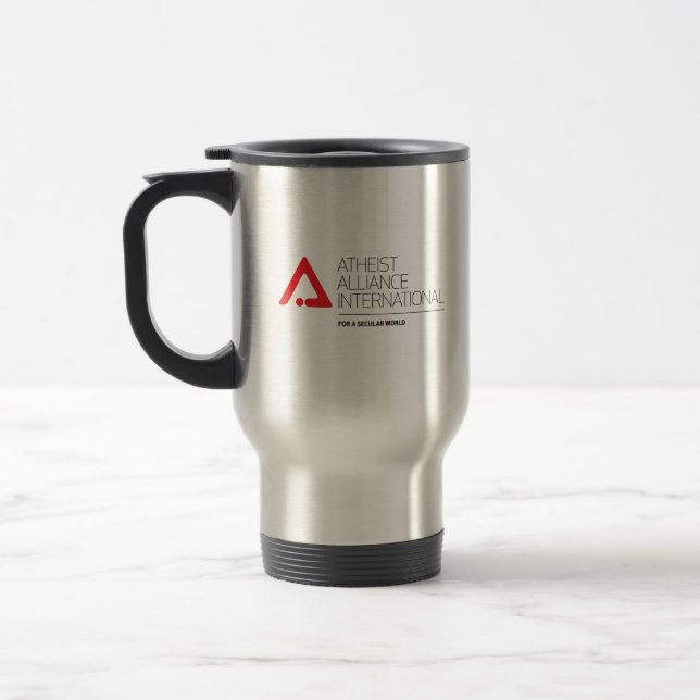 AAI-travel mug Resemugg (Vänster)