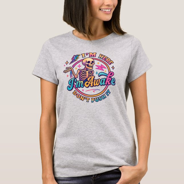 Aake T Shirt (Framsida)