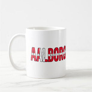 Aalborg, Danmark Kaffemugg