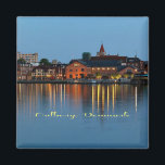 Aalborg, Danmarks scenbild, Magnet<br><div class="desc">Aalborg,  Danmarks scenbild,  märkt.</div>