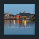 Aalborg, Danmarks scenbild, Magnet<br><div class="desc">Aalborg,  Danmarks scenbild,  märkt.</div>