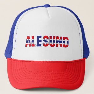 Aalesund Norge Keps
