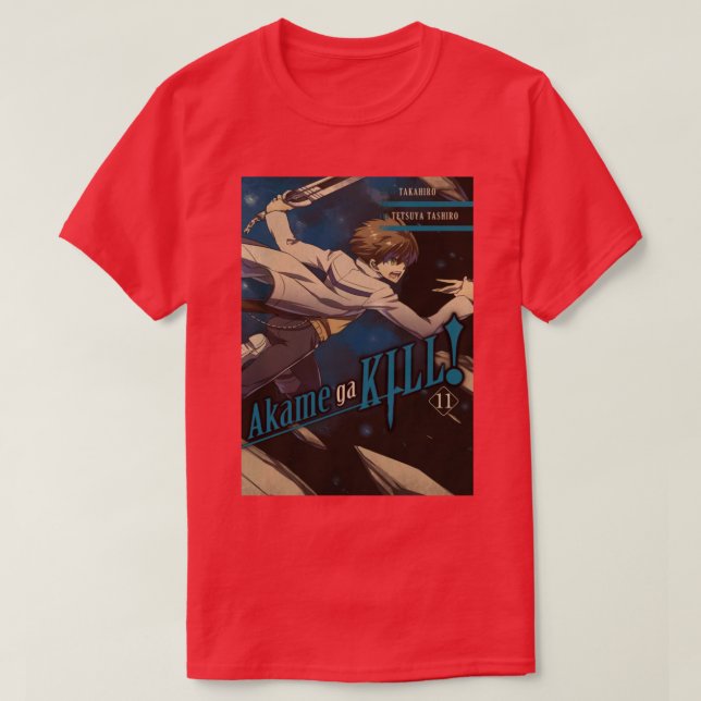 Aame ga Döda 3 T Shirt (Design framsida)