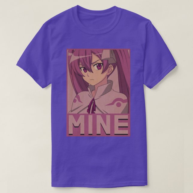 Aame ga Döda 6 T Shirt (Design framsida)